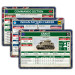 Flames of War WW2: The Pacific: British - Unit Cards (Preorder)