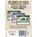 Flames of War WW2: The Pacific: British - Unit Cards (Preorder)