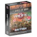 Flames of War WW2: The Pacific: British - Unit Cards (Preorder)