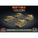Flames of War: German - Armoured AA Tank Platoon