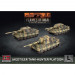 Flames of War WW2: German - Jagdtiger Tank-Hunter Platoon