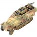 Flames of War WW2: German - Armoured Flak Platoon (3x Plastic)