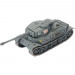 Flames of War WW2: German - Tiger (P) Heavy Tank Platoon