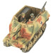 Flames of War WW2: German - 21st Panzerdivision Army Deal