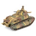 Flames of War WW2: Type 89 Chi-Ro Tank Platoon