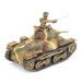 Flames of War WW2: Type 95 Ha-Go Tank Platoon