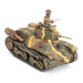 Flames of War WW2: Type 95 Ha-Go Tank Platoon