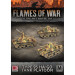 Flames of War WW2: Type 95 Ha-Go Tank Platoon