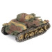 Flames of War WW2: Type 97 Te-Ke Recon Tankette Platoon
