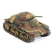 Flames of War WW2: Type 97 Te-Ke Recon Tankette Platoon