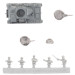 Flames of War WW2: Type 97 Te-Ke Recon Tankette Platoon
