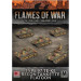 Flames of War WW2: Type 97 Te-Ke Recon Tankette Platoon