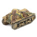 Flames of War WW2: Type 94 TK Recon Tankette Platoon