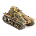Flames of War WW2: Type 94 TK Recon Tankette Platoon