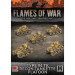 Flames of War WW2: Type 94 TK Recon Tankette Platoon