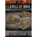Flames of War WW2: Type 97 Chi-Ha Tank Platoon