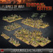 Flames of War WW2: Soviet - Enemy at the Gates Hero Rifle Battalion