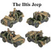 World War III: Team Yankee - Iltis Patrol
