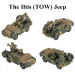 World War III: Team Yankee - Iltis Patrol