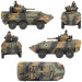 WWIII Team Yankee: Canadian - Cougar Armoured Troop