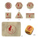 Flames of War WW2: British Desert Rats Tin