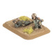Flames of War WW2: American - Marine 105mm Artillery Battery