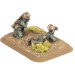 Flames of War WW2: American - Marine 105mm Artillery Battery