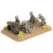 Flames of War WW2: American - Marine 75mm Artillery Battery