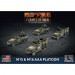 Flames of War WW2: M15 & M16 AAA Platoon