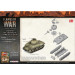 Flames of War WW2: American - Marine M4 Sherman Platoon