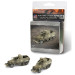 Flames of War WW2: Marine 75mm SPM Self-propelled Gun Platoon