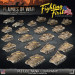 Flames of War WW2: American - M3 Lee Tank Company