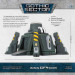 Battlefield in a Box: Gothic Sector - Legion Arsenal