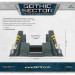 Battlefield in a Box: Gothic Sector - Legion Bunker