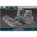Battlefield in a Box: Gothic Administratum (Damaged & Destroyed)