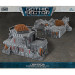 Battlefield in a Box: Gothic - Librarium (Damaged & Destroyed)
