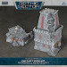 Battlefield in a Box: Gothic - Genatorium (Damaged & Destroyed)