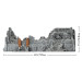 Battlefield in a Box Gothic Sector: Mundus Imperialis - Censorium (Damaged & Destroyed)