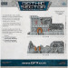 Battlefield in a Box Gothic Sector: Mundus Imperialis - Censorium (Damaged & Destroyed)