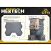 Battlefield in a Box: HexTech - TCPD Precint (2)