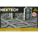 Battlefield in a Box: HexTech: Trinity City - Road Intersections (20)