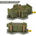 HexTech: Dropbase Delta - Personnel Buildings