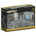 Battlefield in a Box: HexTech: Trinity City - Highway Exits & Tunnels