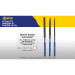 Hobby Tools: Utility Needle Files (3)