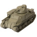 World of Tanks: USA Tank Platoon (M3 Lee, 75mm Sherman, M10 Wolverine)