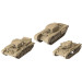 World of Tanks: UK - Tank Platoon (Cromwell, Churchill VII, Valentine)
