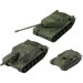 World of Tanks: U.S.S.R. Tank Platoon (T-70, IS-2, ISU-52)