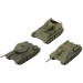 World of Tanks: Soviet - Tank Platoon (T-34-85, SU-76M, SU-85)