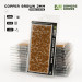 Gamers Grass Tufts: Copper Brown - Wild 2mm