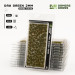 Gamers Grass Tufts: Dry Green - Wild 2mm